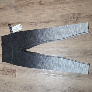 Lululemon Wunder Under Hi-Rise Tight *Ombre Melange 31 Ombre Space Dye Black NWT